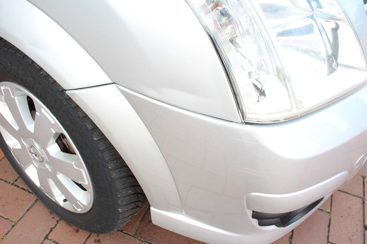 Opel Meriva Automatik Klima Sitzheizung PDC AHK - Sedã: foto 5 Opel Meriva Automatik Klima Sitzheizung PDC AHK - Sedã: foto 5