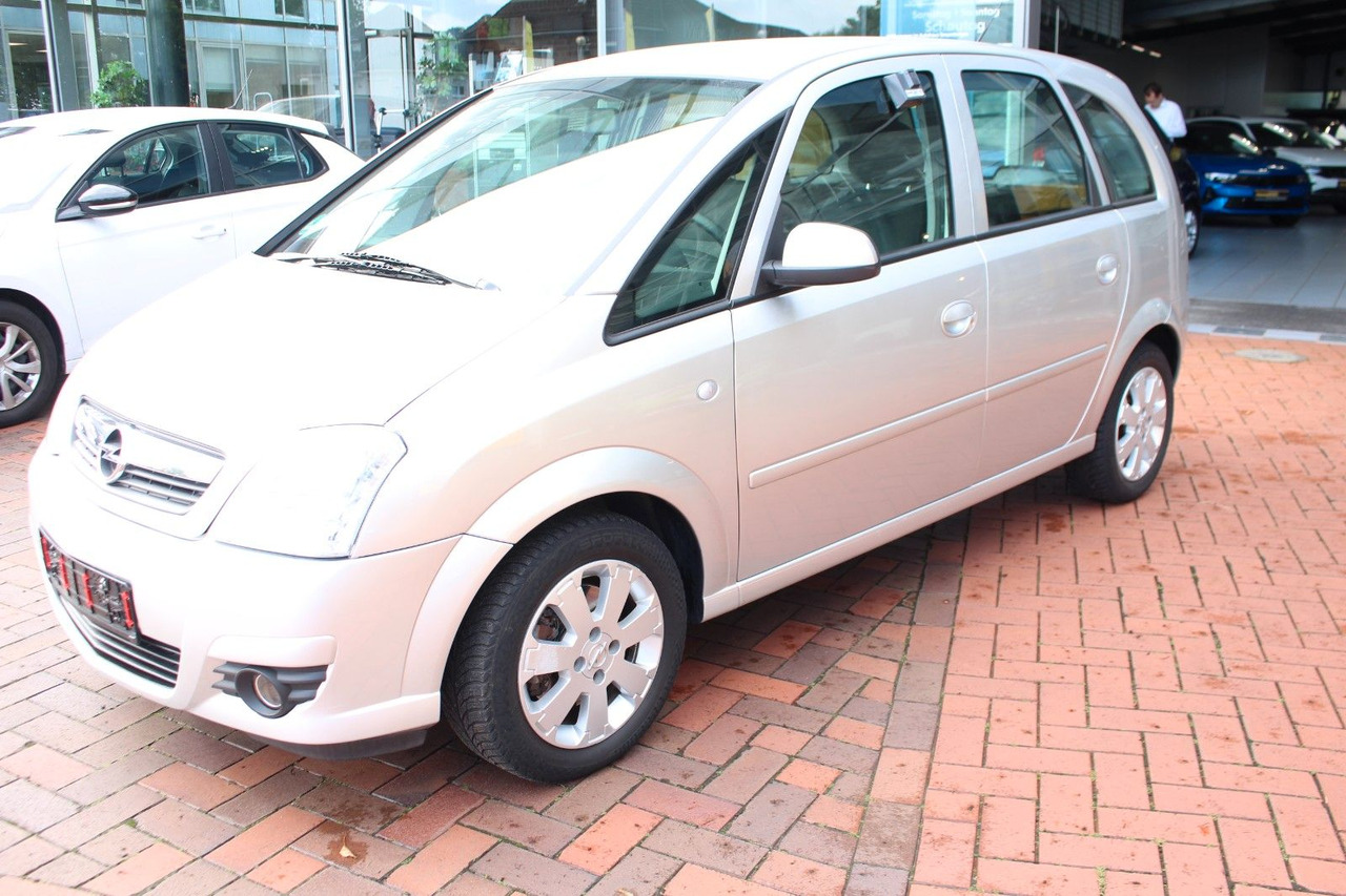 Opel Meriva Automatik Klima Sitzheizung PDC AHK - Sedã: foto 2 Opel Meriva Automatik Klima Sitzheizung PDC AHK - Sedã: foto 2
