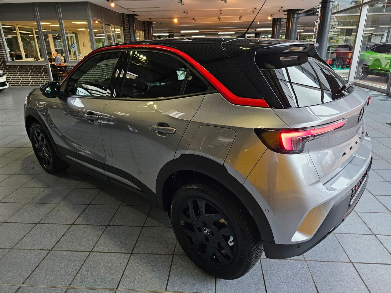Opel Mokka GS Line SHZ Kamera LED - SUV: foto 5 Opel Mokka GS Line SHZ Kamera LED - SUV: foto 5