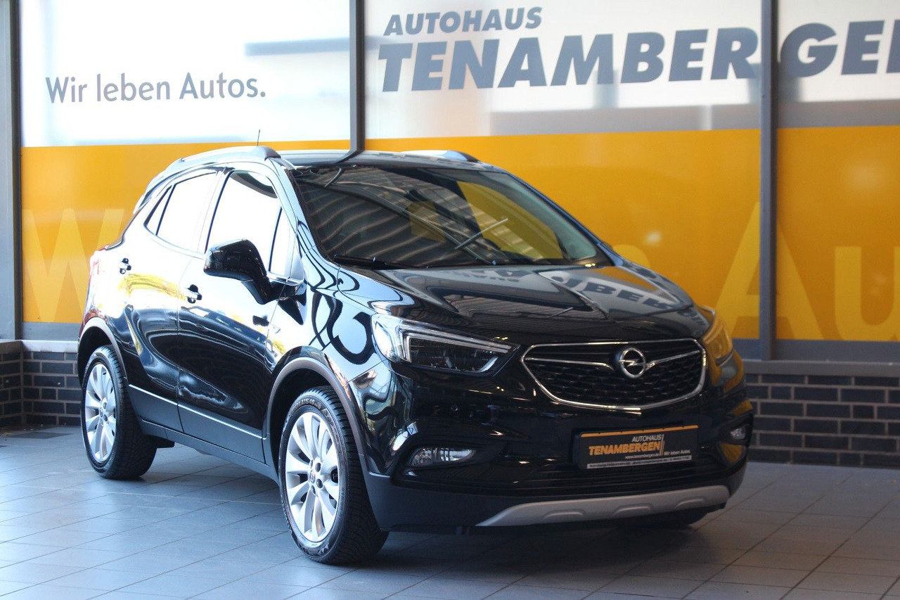 Opel Mokka X Innovation 4x4 Kamera Keyless LED AHK - SUV: foto 2 Opel Mokka X Innovation 4x4 Kamera Keyless LED AHK - SUV: foto 2