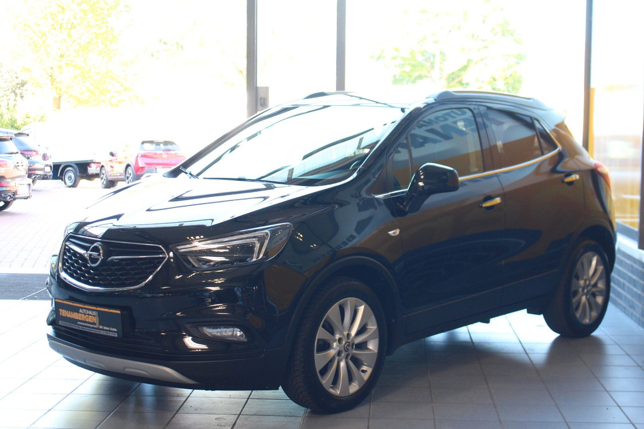 Opel Mokka X Innovation 4x4 Kamera Keyless LED AHK - SUV: foto 4 Opel Mokka X Innovation 4x4 Kamera Keyless LED AHK - SUV: foto 4