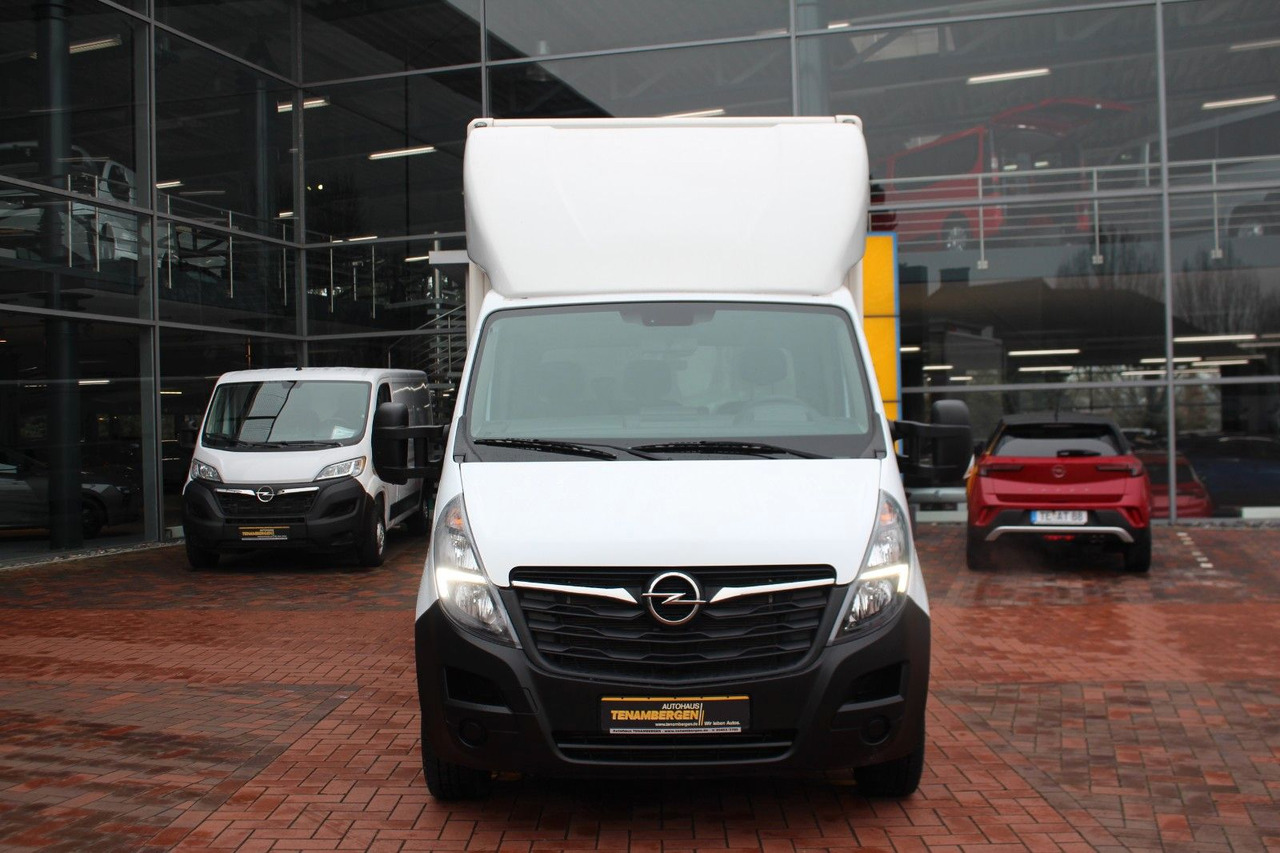 Opel Movano B Koffer L4 H1 3,5t LBW Kamera DAB+ - Carrinha de contentor: foto 2 Opel Movano B Koffer L4 H1 3,5t LBW Kamera DAB+ - Carrinha de contentor: foto 2