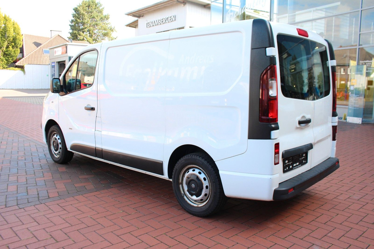 Opel Vivaro B Kasten L1H1 2,9t Klima - Furgão compacto: foto 2 Opel Vivaro B Kasten L1H1 2,9t Klima - Furgão compacto: foto 2