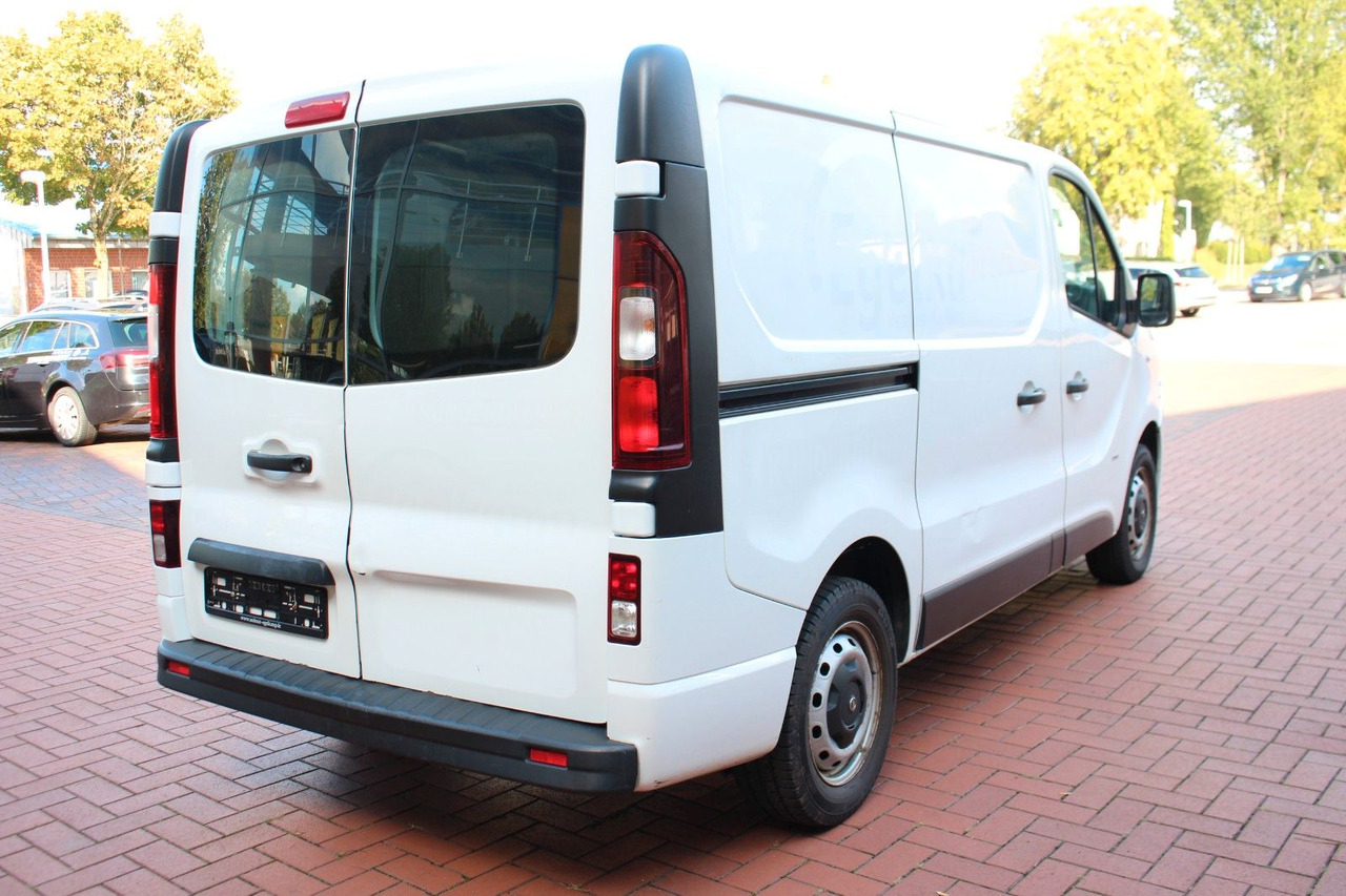 Opel Vivaro B Kasten L1H1 2,9t Klima - Furgão compacto: foto 3 Opel Vivaro B Kasten L1H1 2,9t Klima - Furgão compacto: foto 3
