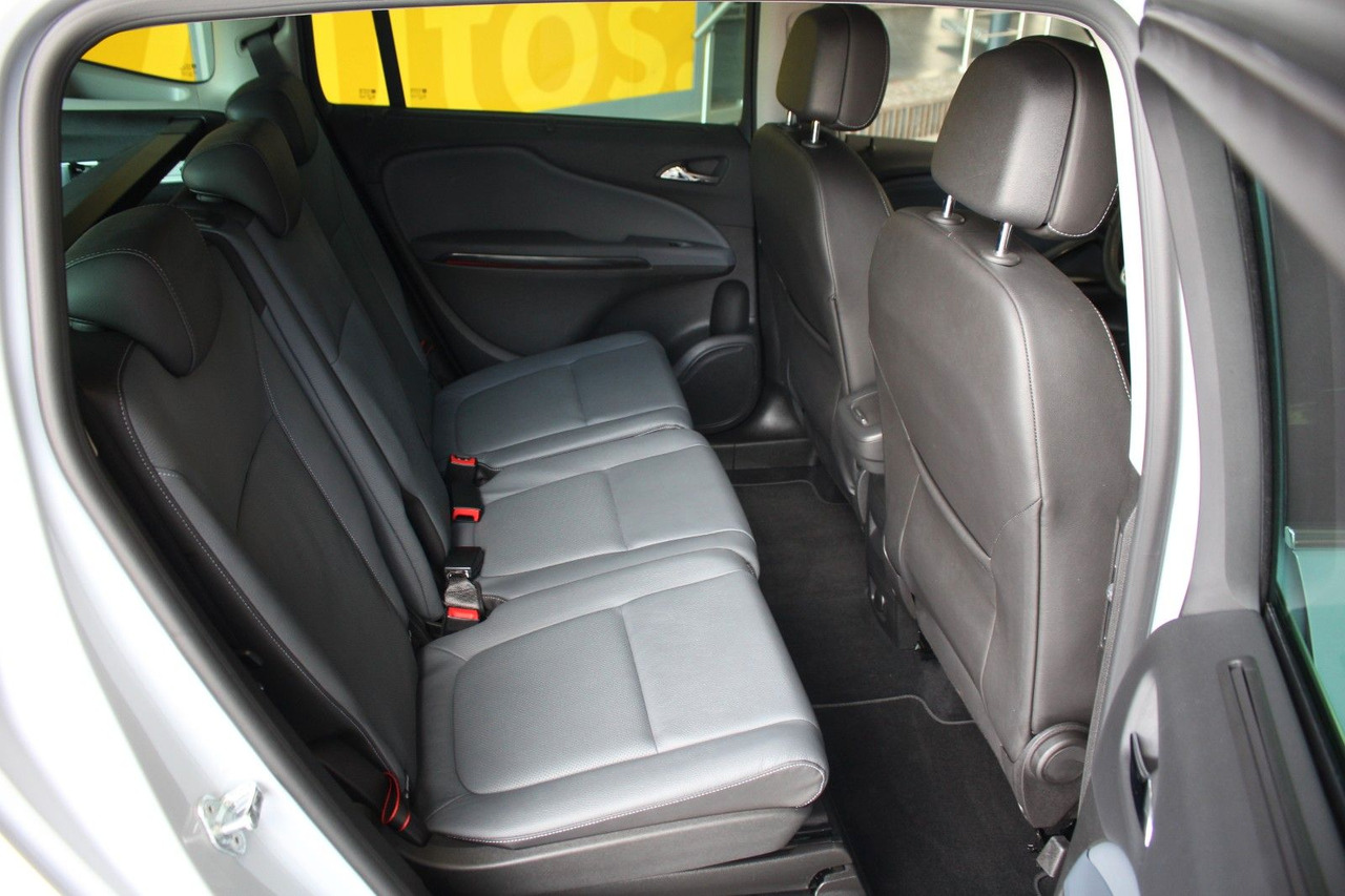 Furgão de passageiros Opel Zafira Tourer Navi Innovation Bi Xenon Bluetooth: foto 10