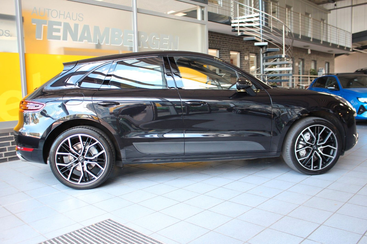 Porsche Macan S Diesel Panorama LED TV Luftfederung AHK - SUV: foto 3 Porsche Macan S Diesel Panorama LED TV Luftfederung AHK - SUV: foto 3