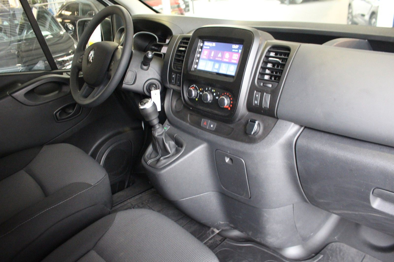 Furgão compacto Renault Trafic Kasten L2H1 3,0t Komfort Kamera Klima AHK: foto 12