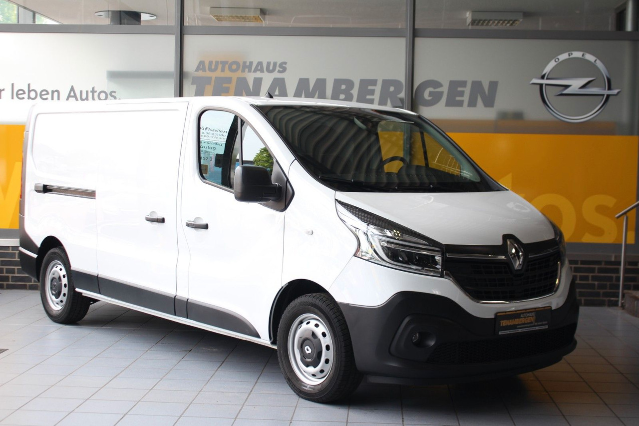 Renault Trafic Kasten L2H1 3,0t Komfort Klima LED AHK - Furgão compacto: foto 1 Renault Trafic Kasten L2H1 3,0t Komfort Klima LED AHK - Furgão compacto: foto 1