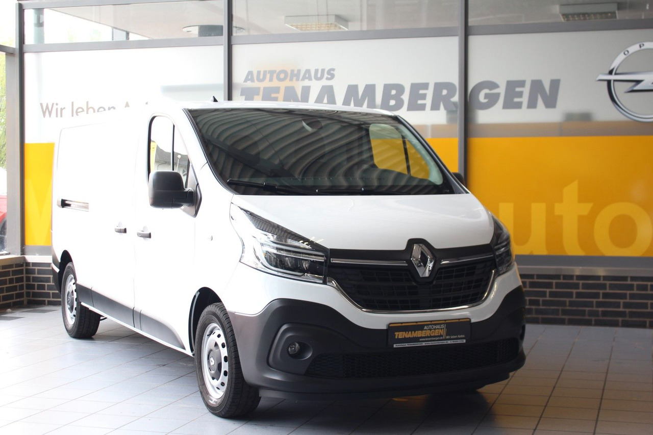 Renault Trafic Kasten L2H1 3,0t Komfort Klima LED AHK - Furgão compacto: foto 2 Renault Trafic Kasten L2H1 3,0t Komfort Klima LED AHK - Furgão compacto: foto 2