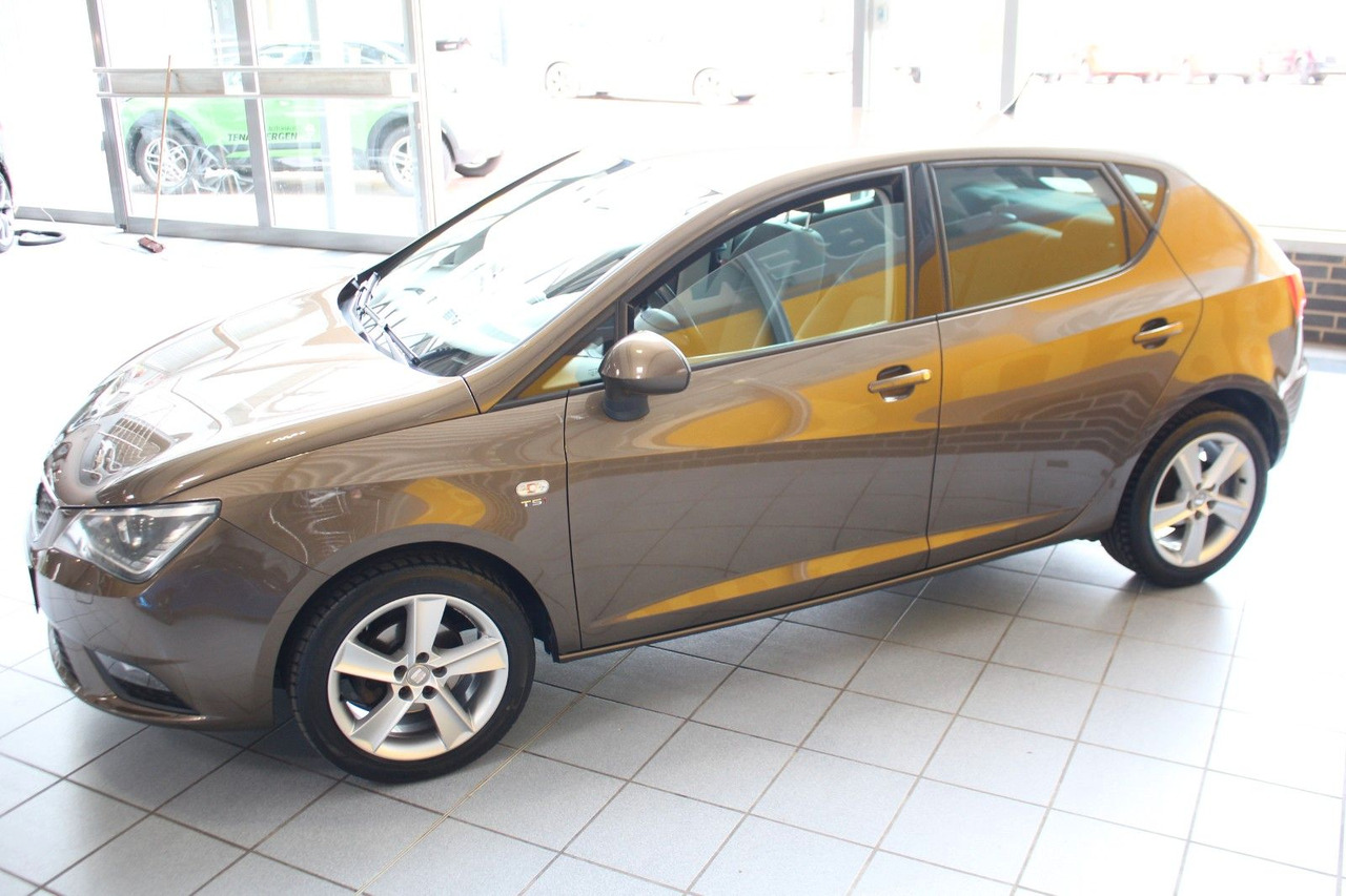Seat Ibiza Style Viva - Automóvel: foto 5 Seat Ibiza Style Viva - Automóvel: foto 5
