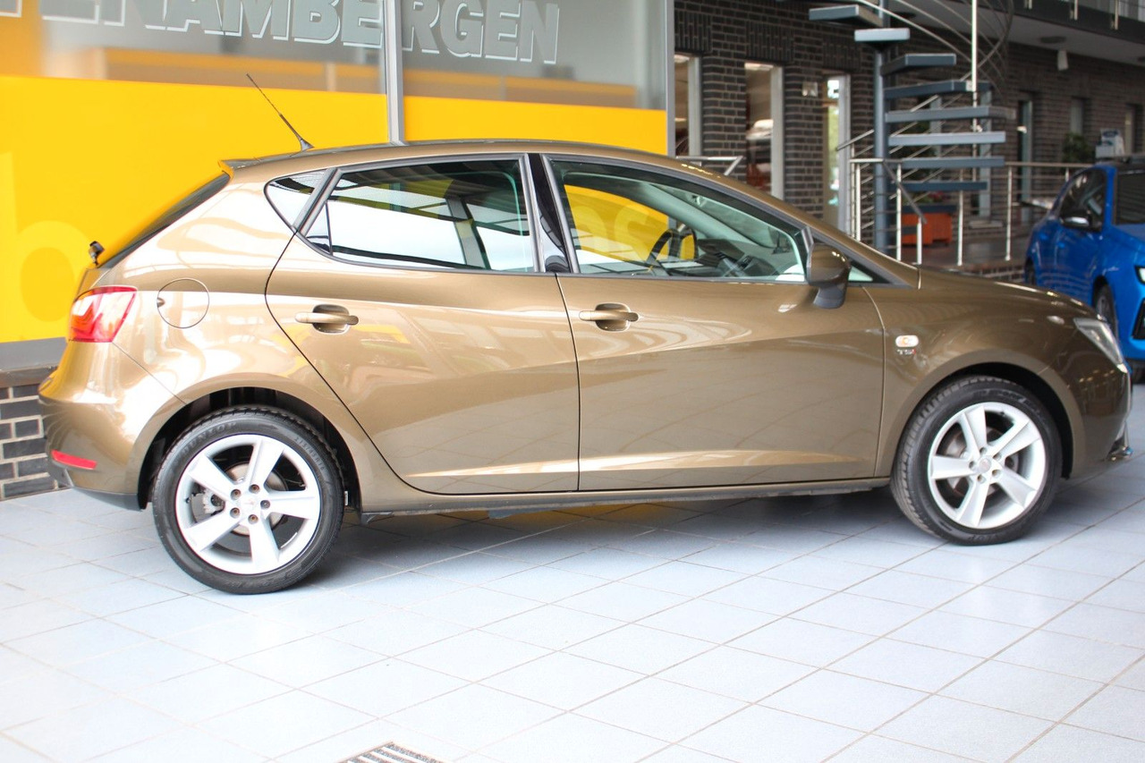 Seat Ibiza Style Viva - Automóvel: foto 3 Seat Ibiza Style Viva - Automóvel: foto 3