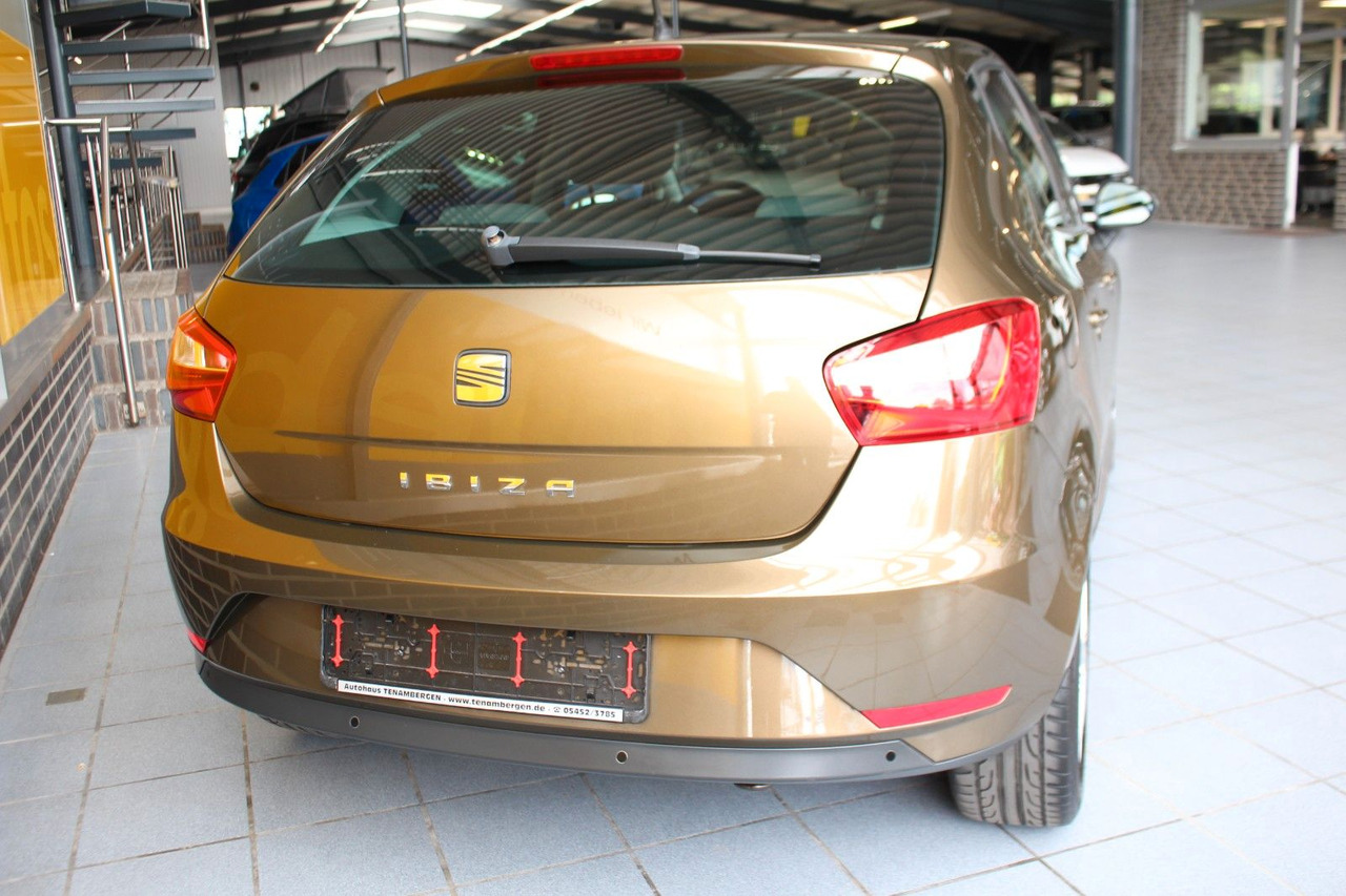 Seat Ibiza Style Viva - Automóvel: foto 4 Seat Ibiza Style Viva - Automóvel: foto 4