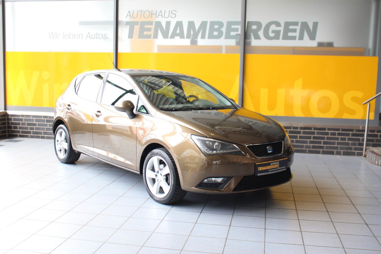 Seat Ibiza Style Viva - Automóvel: foto 1 Seat Ibiza Style Viva - Automóvel: foto 1
