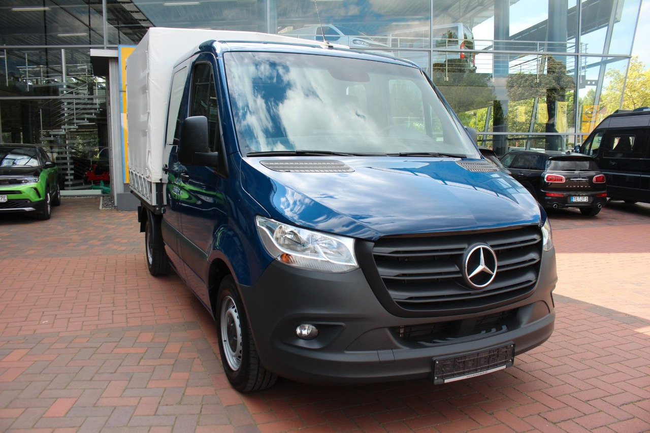 Mercedes-Benz Sprinter III Pritsche DoKa SHZ Freisprech DAB - Veículo comercial: foto 2 Mercedes-Benz Sprinter III Pritsche DoKa SHZ Freisprech DAB - Veículo comercial: foto 2