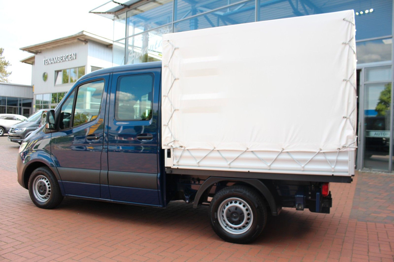 Mercedes-Benz Sprinter III Pritsche DoKa SHZ Freisprech DAB - Veículo comercial: foto 4 Mercedes-Benz Sprinter III Pritsche DoKa SHZ Freisprech DAB - Veículo comercial: foto 4