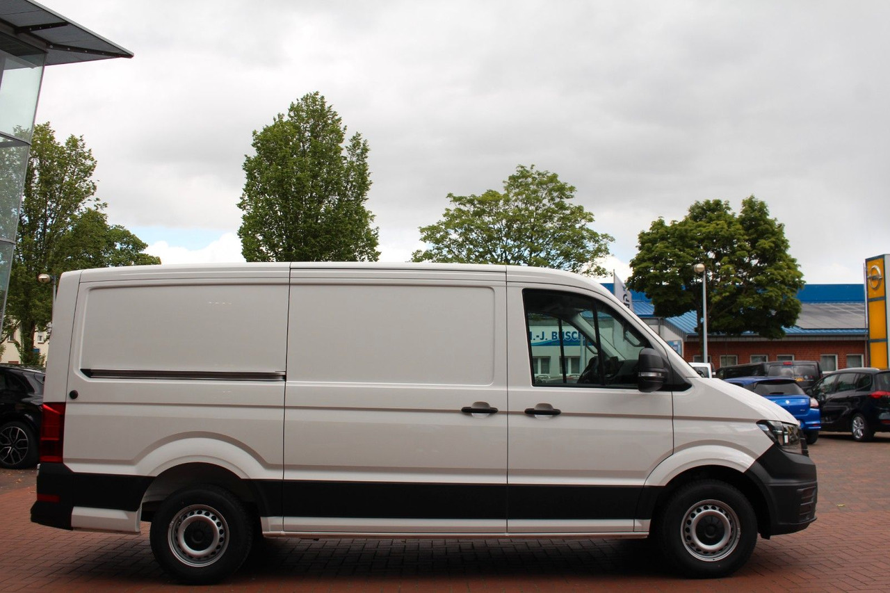 Volkswagen Crafter Kasten 30 MR FD Klima Holz Kamera Apps - Furgão compacto: foto 4 Volkswagen Crafter Kasten 30 MR FD Klima Holz Kamera Apps - Furgão compacto: foto 4