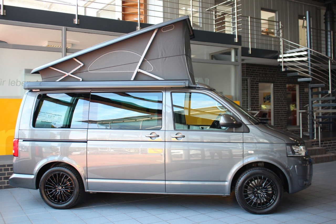 Volkswagen T5 California Comf. 2.0 DSG AT-Motor Markise AHK - Furgão de passageiros: foto 2 Volkswagen T5 California Comf. 2.0 DSG AT-Motor Markise AHK - Furgão de passageiros: foto 2