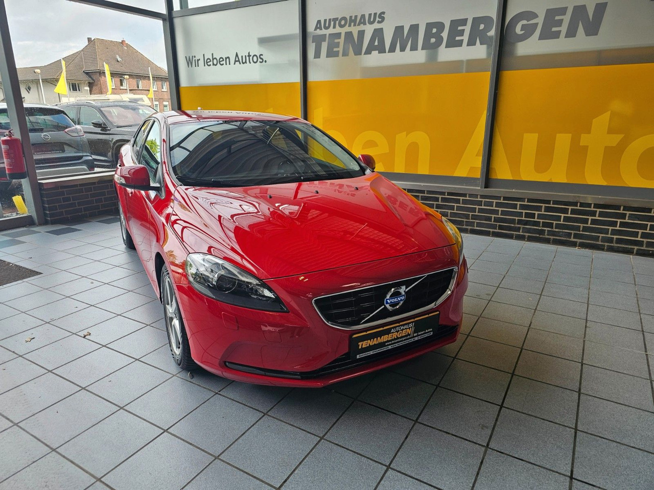 Volvo V40 You! Xenon Sitzheizung Freisprecheinrichtung - Sedã: foto 2 Volvo V40 You! Xenon Sitzheizung Freisprecheinrichtung - Sedã: foto 2