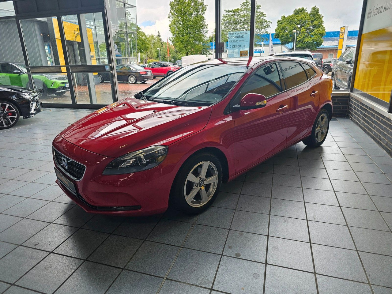Volvo V40 You! Xenon Sitzheizung Freisprecheinrichtung - Sedã: foto 4 Volvo V40 You! Xenon Sitzheizung Freisprecheinrichtung - Sedã: foto 4