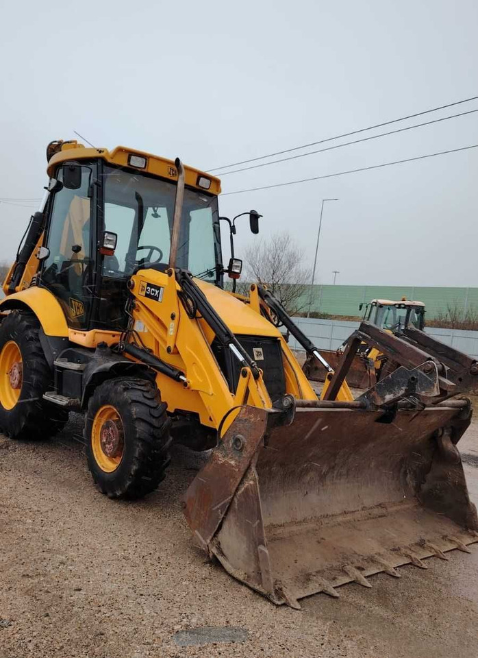 JCB 3CX - Retroescavadeira: foto 2 JCB 3CX - Retroescavadeira: foto 2