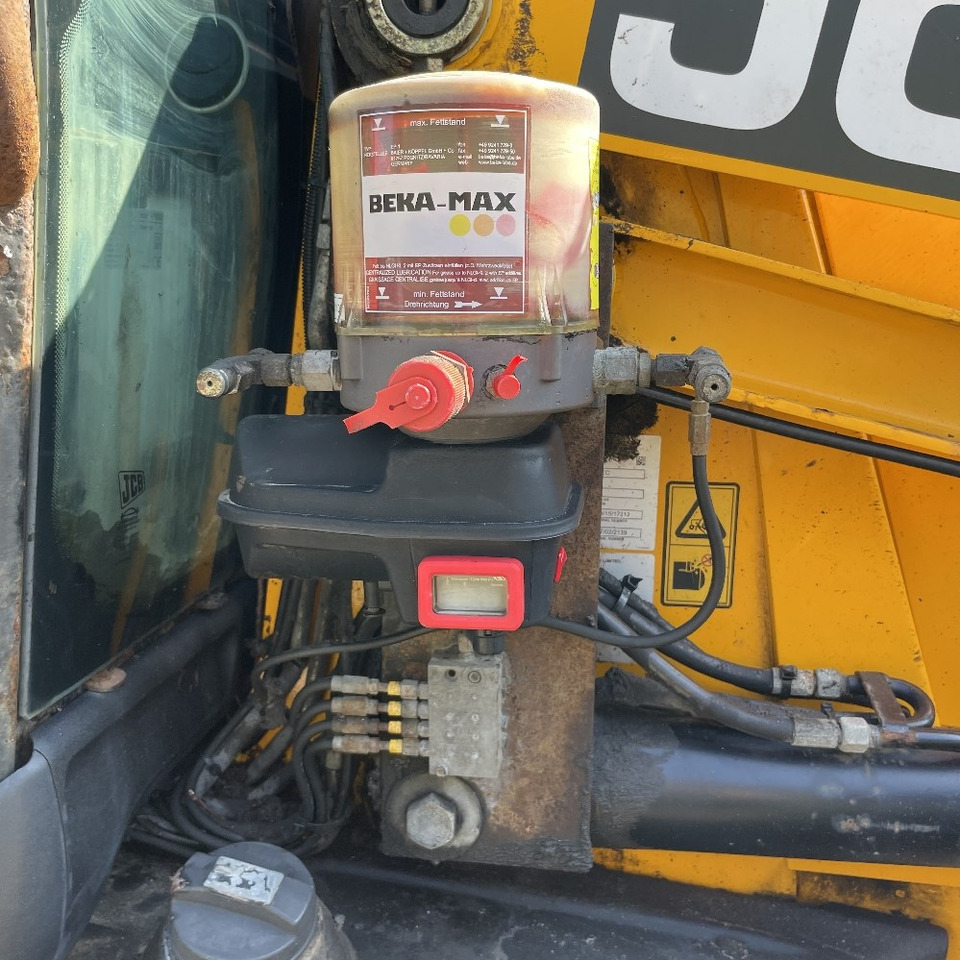 JCB 4CX - Retroescavadeira: foto 5 JCB 4CX - Retroescavadeira: foto 5