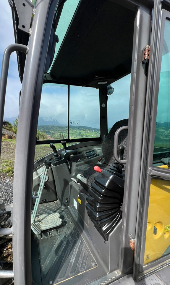 Volvo ECR25D - Escavadeira: foto 4 Volvo ECR25D - Escavadeira: foto 4