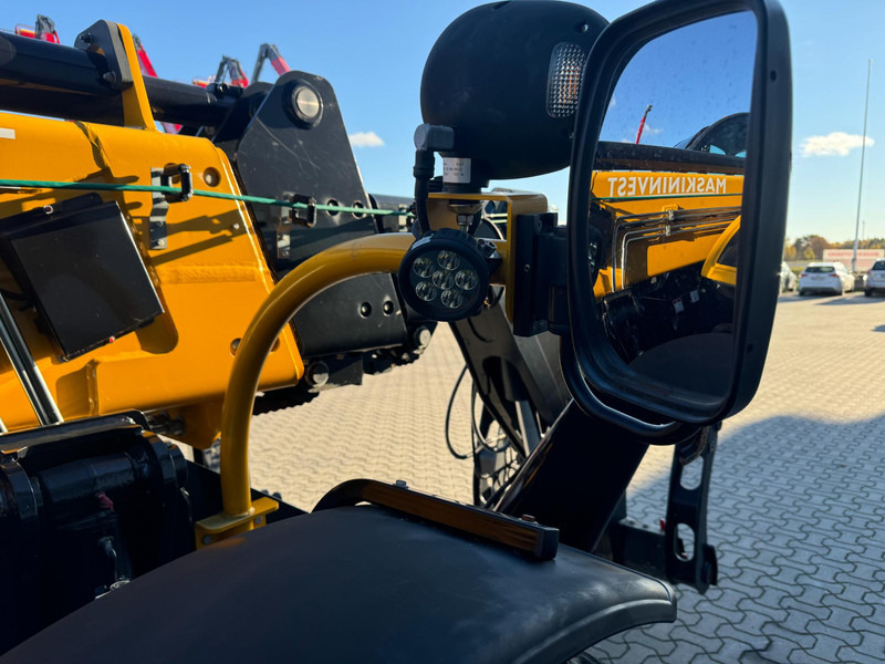 Empilhador telescópico HTL 4017 Haulotte HTL 4017: foto 19 Empilhador telescópico HTL 4017 Haulotte HTL 4017: foto 19