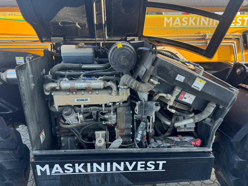 Empilhador telescópico HTL 4017 Haulotte HTL 4017: foto 20 Empilhador telescópico HTL 4017 Haulotte HTL 4017: foto 20