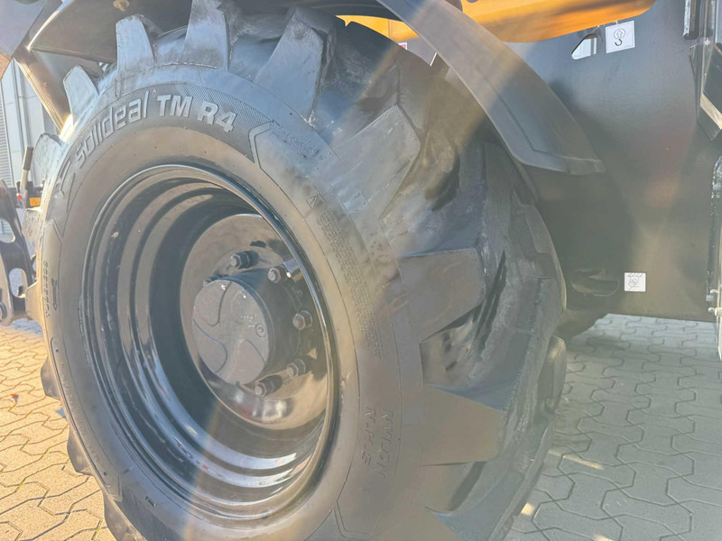 Empilhador telescópico HTL 4017 Haulotte HTL 4017: foto 16 Empilhador telescópico HTL 4017 Haulotte HTL 4017: foto 16