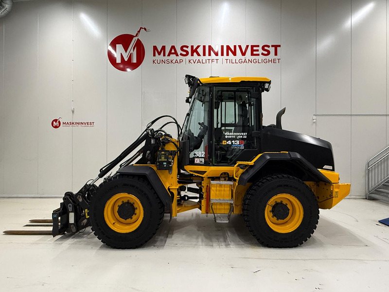 JCB 413S Nordic Edition - Carregadeira de rodas: foto 1 JCB 413S Nordic Edition - Carregadeira de rodas: foto 1