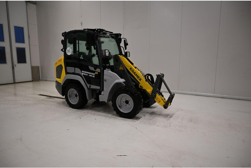 Kramer 5035 - Carregadeira de rodas: foto 5 Kramer 5035 - Carregadeira de rodas: foto 5