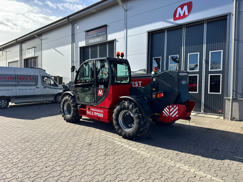 MAGNI 5,5.19 P - Empilhador telescópico: foto 3 MAGNI 5,5.19 P - Empilhador telescópico: foto 3