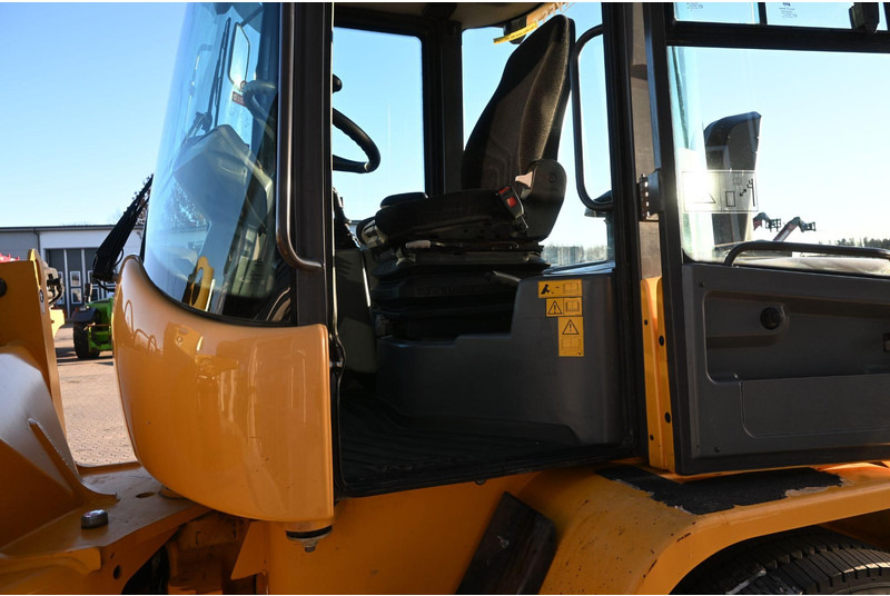 Carregadeira de rodas Volvo L30G: foto 9