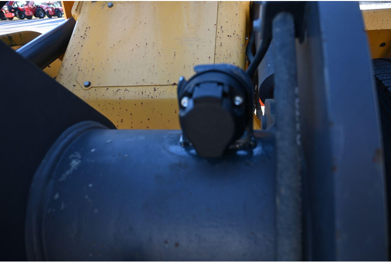 Carregadeira de rodas Volvo L30G: foto 20