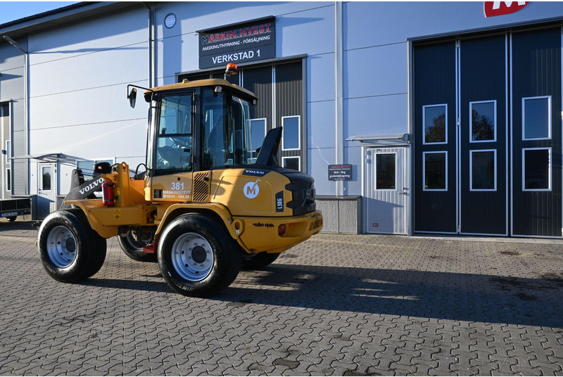 Volvo L30G - Carregadeira de rodas: foto 3 Volvo L30G - Carregadeira de rodas: foto 3