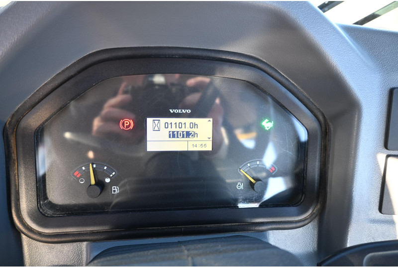 Carregadeira de rodas Volvo L30G: foto 16