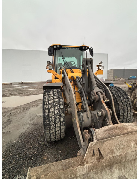 Volvo L90H Volvo L90H - Carregadeira de rodas: foto 3 Volvo L90H Volvo L90H - Carregadeira de rodas: foto 3