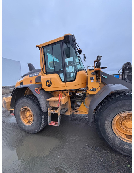 Volvo L90H Volvo L90H - Carregadeira de rodas: foto 1 Volvo L90H Volvo L90H - Carregadeira de rodas: foto 1