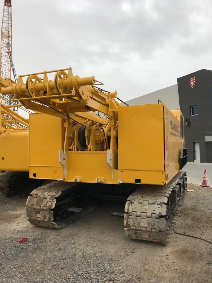 Hitachi-Sumitomo SCX800-2 - Guindaste sobre esteiras: foto 2 Hitachi-Sumitomo SCX800-2 - Guindaste sobre esteiras: foto 2