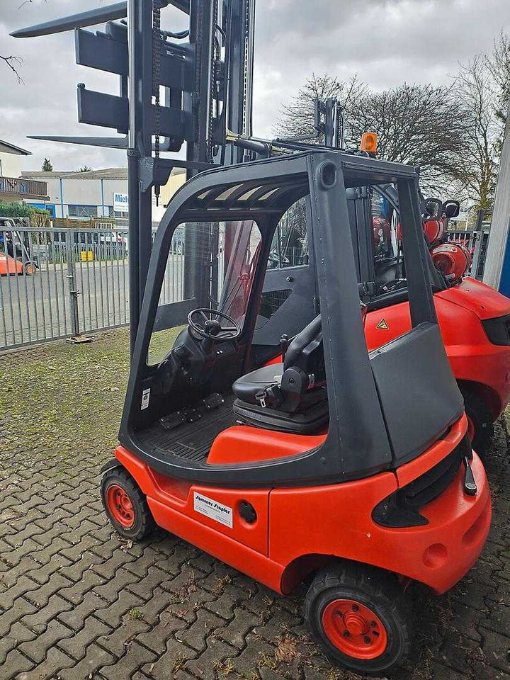 Linde H16 D - Empilhadeira a diesel: foto 2 Linde H16 D - Empilhadeira a diesel: foto 2