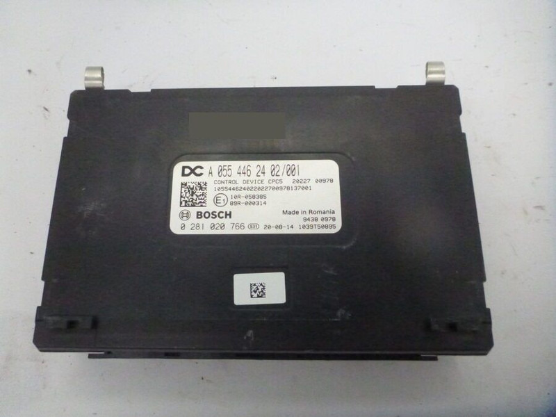Bosch CPC5 - Centralina electrónica: foto 1 Bosch CPC5 - Centralina electrónica: foto 1