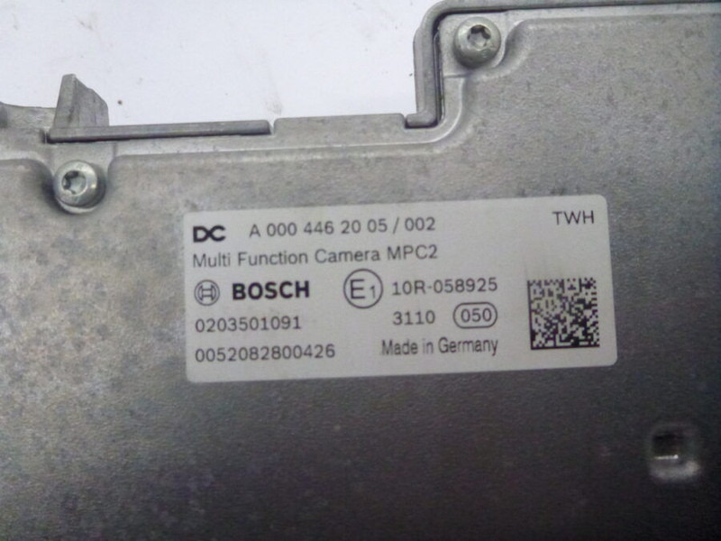 Bosch MPC2 - Centralina electrónica: foto 2 Bosch MPC2 - Centralina electrónica: foto 2