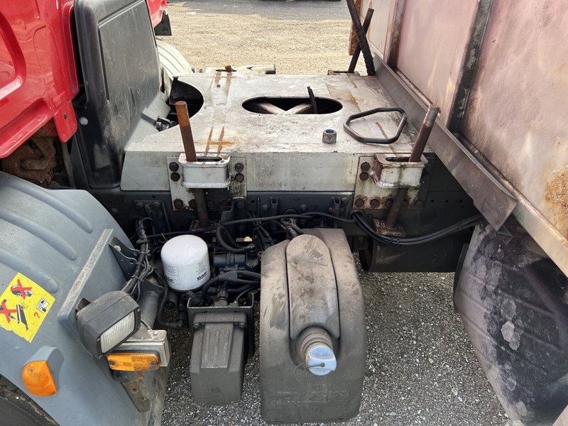 DAF LF45 210 - Camião de caixa aberta/ Plataforma: foto 5 DAF LF45 210 - Camião de caixa aberta/ Plataforma: foto 5