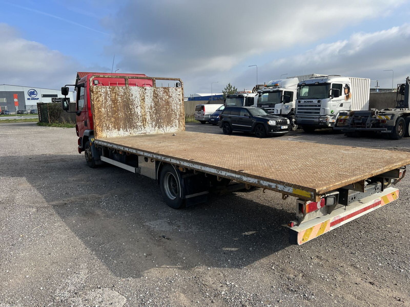 DAF LF45 210 - Camião de caixa aberta/ Plataforma: foto 4 DAF LF45 210 - Camião de caixa aberta/ Plataforma: foto 4