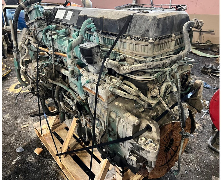 Volvo D13K540 K5 - Motor: foto 4 Volvo D13K540 K5 - Motor: foto 4