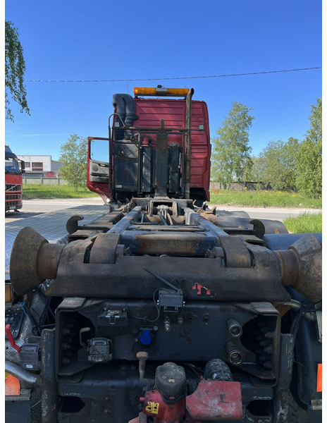 Volvo FH480 - Caminhão polibenne: foto 5 Volvo FH480 - Caminhão polibenne: foto 5