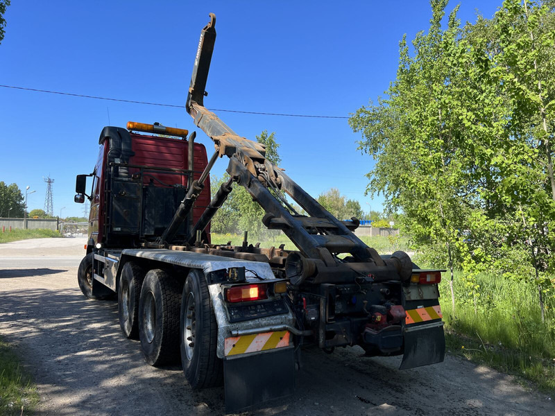 Volvo FH480 - Caminhão polibenne: foto 4 Volvo FH480 - Caminhão polibenne: foto 4