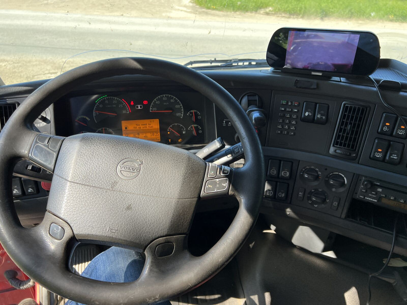Caminhão polibenne Volvo FH480: foto 11