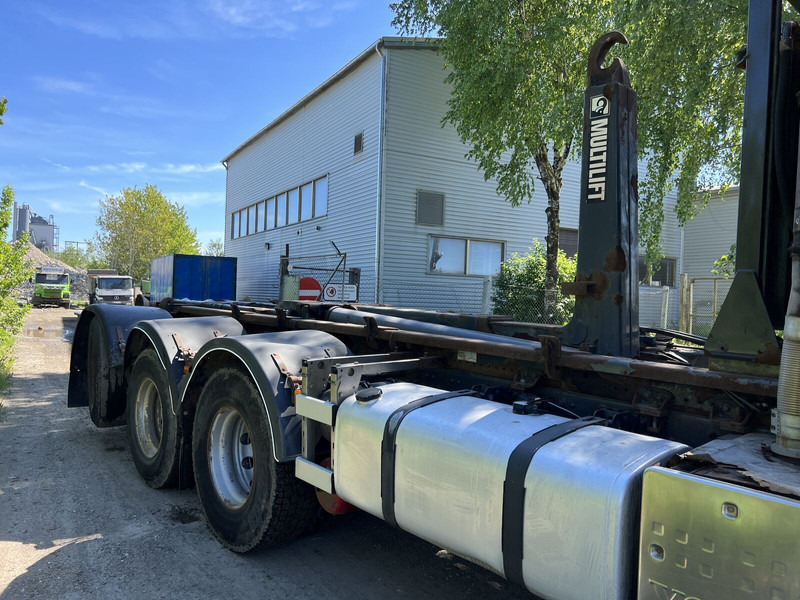 Caminhão polibenne Volvo FH480: foto 7