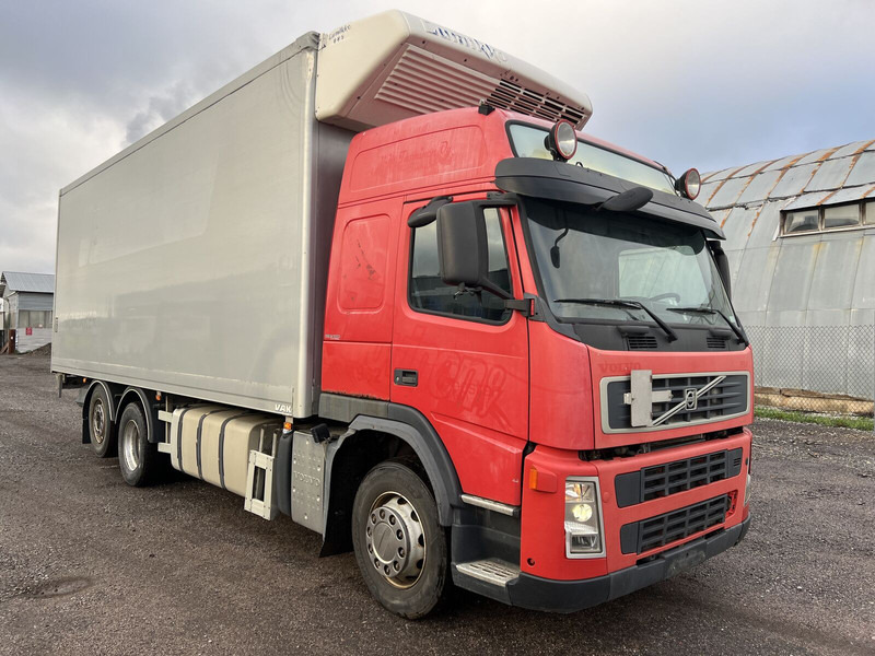 Volvo FM 480 - Caminhão frigorífico: foto 2 Volvo FM 480 - Caminhão frigorífico: foto 2